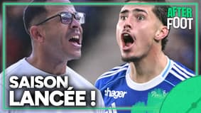 "Ils ont lancé leur saison", Strasbourg cartonne Angers et grimpe sur le podium