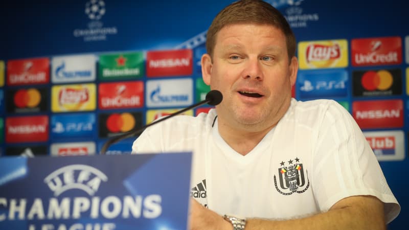 Hein Vanhaezebrouck