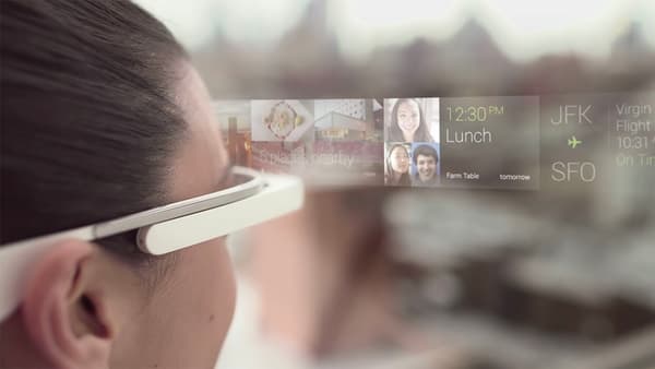 Les Google Glass
