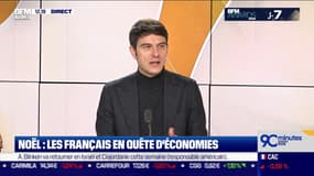 Fabien Versavau (Rakuten France) : Consommation, faut-il plus de sobriété ? - 28/11