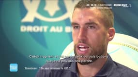 Strootman : "Je peux m'améliorer dans cette équipe"