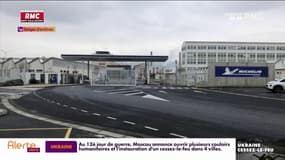 Des entreprises françaises à l'arrêt à cause du conflit en Ukraine