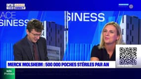 Alsace Business : Merck molsheim investit 130 millions d'euros