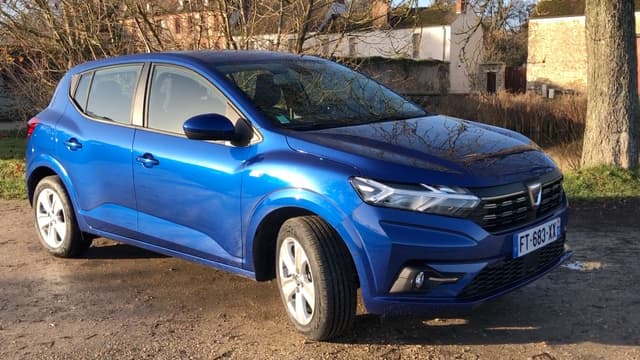 La Sandero revient dans une troisième génération très attendue.