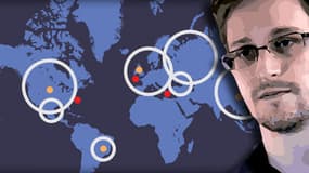 Edward Snowden avait été l'auteur de nombreuses fuites sur les pratiques des renseignements américains.