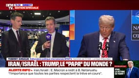 Édition spéciale : Nucléaire iranien, le grand mystère - 25/06