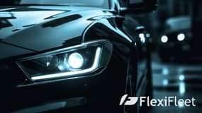 Respectueuse de l'environnement, l'entreprise FlexiFleet propose aux chauffeurs près de 75 % de véhicules hybrides et 10 % de véhicules électriques. 