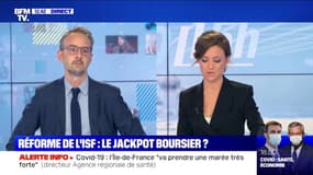 Réforme de l'ISF: le jackpot boursier ? 