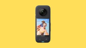 Insta 360 X3 : optez pour une caméra d'action ultra performante à prix réduit