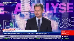 Patrice Gautry VS Louis de Montalembert:  Marchés financiers, à quoi faut-il s'attendre en 2021 ? - 01/02