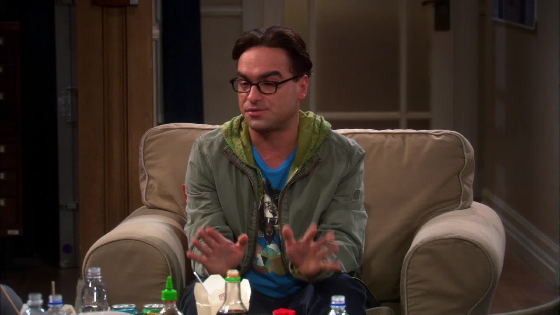 THE BIG BANG THEORY