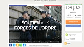A 14h ce jeudi, la cagnotte dépassait le million d'euros. 