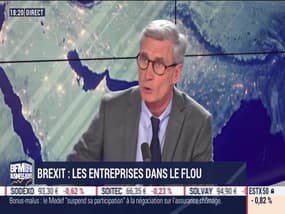 Brexit: les entreprises dans le flou - 28/01