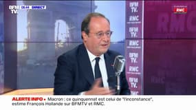 François Hollande: "Anne Hidalgo est socialiste, je voterai pour elle"