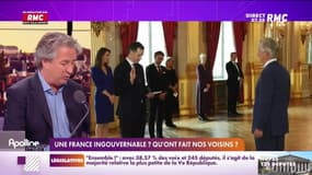 Nicolas Poincaré : Une France ingouvernable ? Qu'ont fait nos voisins ? - 20/06