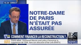 Comment financer la reconstruction de Notre-Dame ? 
