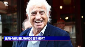 Éditon spéciale : Jean-Paul Belmondo est mort (1/2) - 06/09