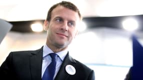 Pour Emmanuel Macron le made in France n'est pas l'alpha et l'omega de la politique industrielle