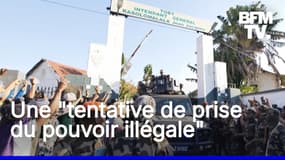 À Madagascar, une unité de l'armée se rallie aux manifestants