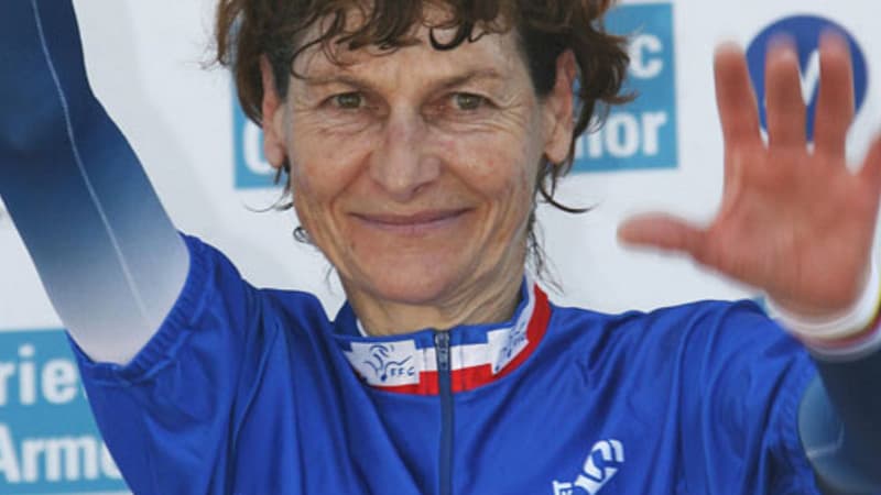 Jeannie Longo a décidé de contester en bloc les faits qui lui sont repprochés