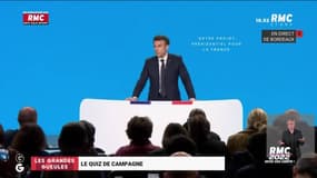 Le quizz de la campagne des GG - 18/03