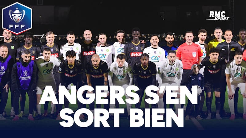 Les Herbiers 0-0 (5-6) Angers : "Une balle de match..." la déception du gardien vendéen