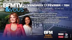 BFMTV & vous - Pascale de la Tour du Pin et Alexia Elizabeth répondent à vos questions depuis Créteil