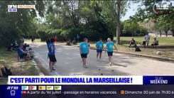 L'édition 2024 du mondial La Marseillaise à pétanque est lancée