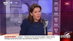 Hidalgo : "Vous croyez que notre démocratie fonctionne bien après cinq ans de Macron ?"