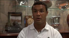 Thierry Dusautoir: "Une Coupe du monde se savoure"