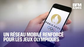  Un réseau mobile renforcé pour les Jeux olympiques 