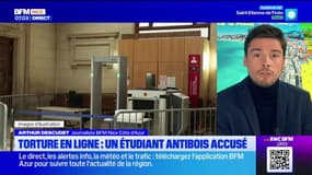Torture en ligne: un étudiant antibois accusé