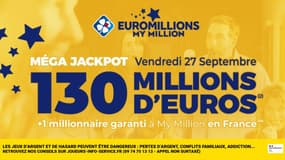 Mega Jackpot EuroMillions : tentez de gagner 130 000 millions d'euros ce vendredi avec la FDJ