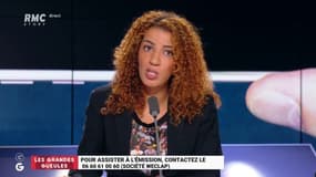 #Foresti - "Florence Foresti a le droit d'imposer ses règles. Face à des abus, on se trouve obligé d'avoir recours à des interdictions". @fatimaxx #GGRMC