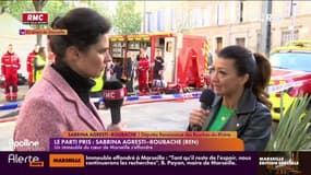Sabrina Agresti-Roubache, députée des Bouches-du-Rhône: "Gardons espoir, on n’a pas d’autres choses à faire" 