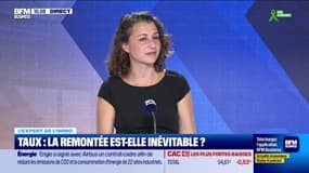 Les Experts de l'immo : Taux, la remontée est-elle inévitable ? - 20/06