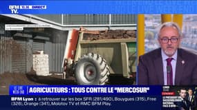 Agriculteurs : tous contre le "Mercosur" - 17/11