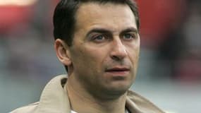 Olivier Sadran, patron du TFC