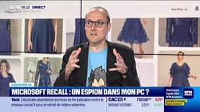 Culture IA : Microsoft Recall, un espion dans mon PC ? par Anthony Morel - 05/06