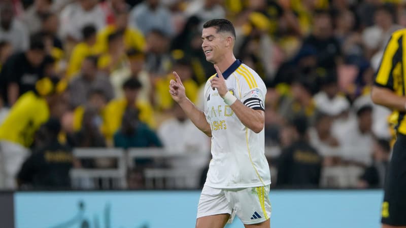 Cristiano Ronaldo explose un plafond de verre: le Portugais devient le premier footballeur milliardaire grâce à son exil en Arabie saoudite