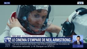 Le cinéma s'empare de Neil Armstrong