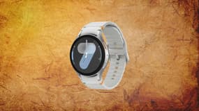 Erreur de prix ? Non, remise folle sur la Samsung Galaxy Watch 7, stocks limités