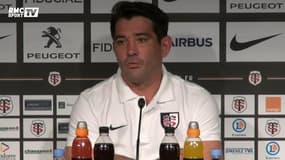 Top 14 – Un vent de fraîcheur souffle sur le Stade Toulousain