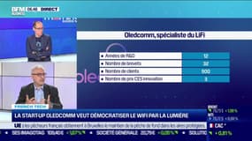 French Tech : Oledcomm - 03/04