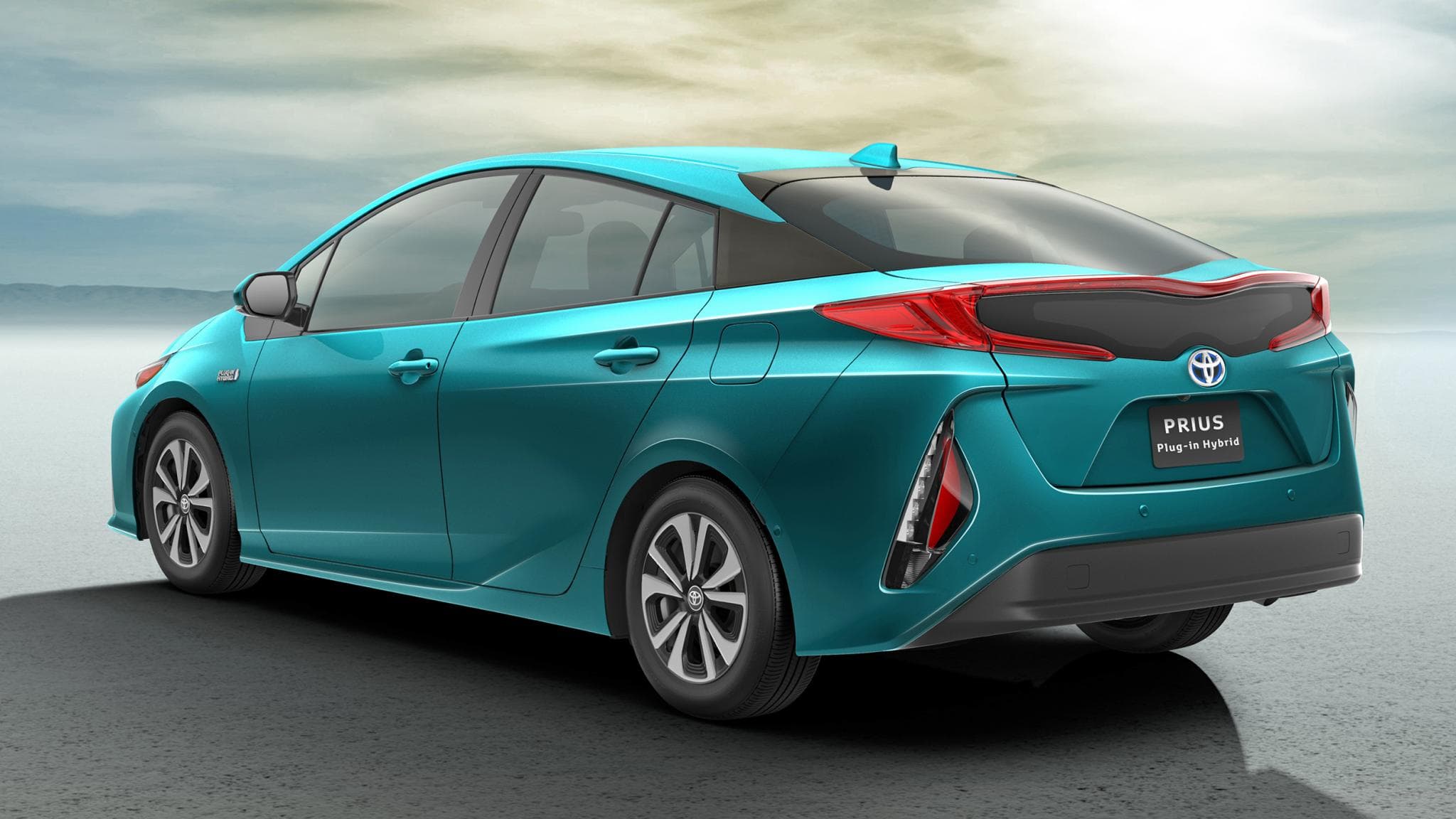 Restylage heureux, nous sommes bien d'accord. Mais le design de l'arrière de cette Prius est vraiment trop déroutant. 