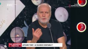 Affaire Tony : le silence coupable ? - 03/02
