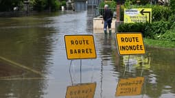 Inondation (illustration)