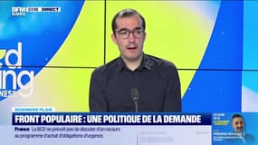 Sylvain Bersinger (Asterès) : NFP, un programme finançable ? - 17/06