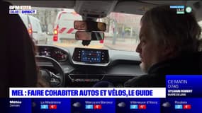 MEL: un guide pour sensibiliser les futurs automobilistes aux cyclistes