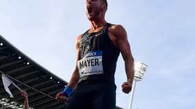 Kévin Mayer
